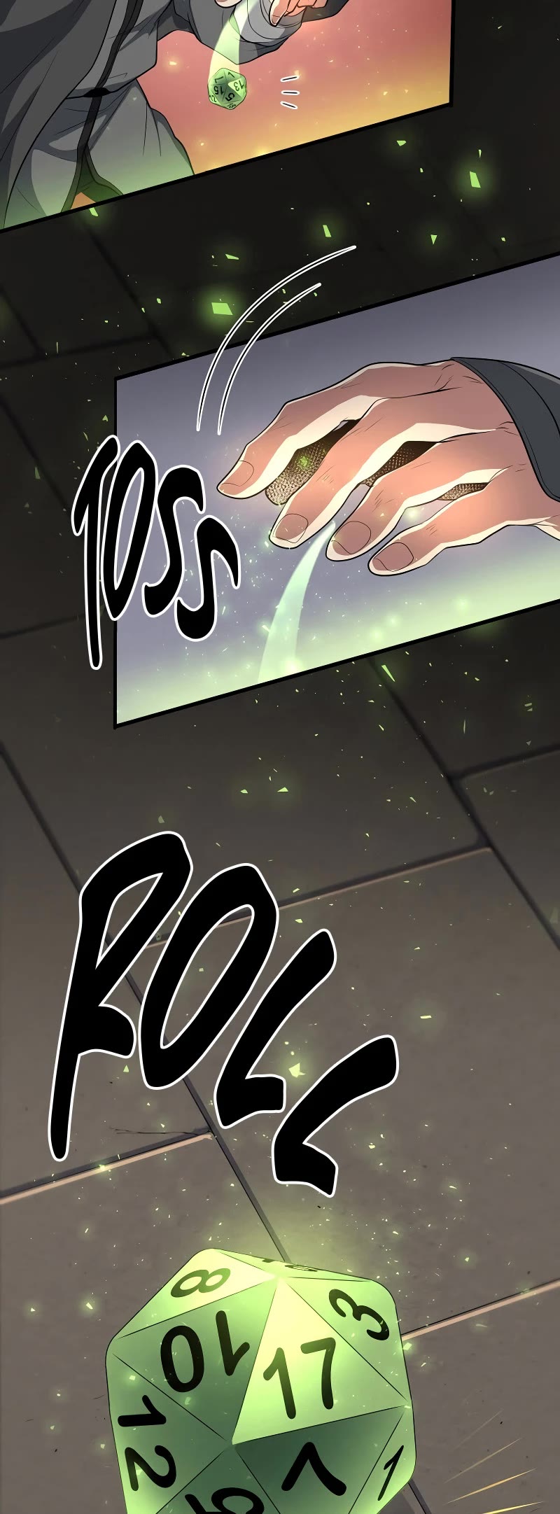 Level Up With Skills chapter 53 page 28