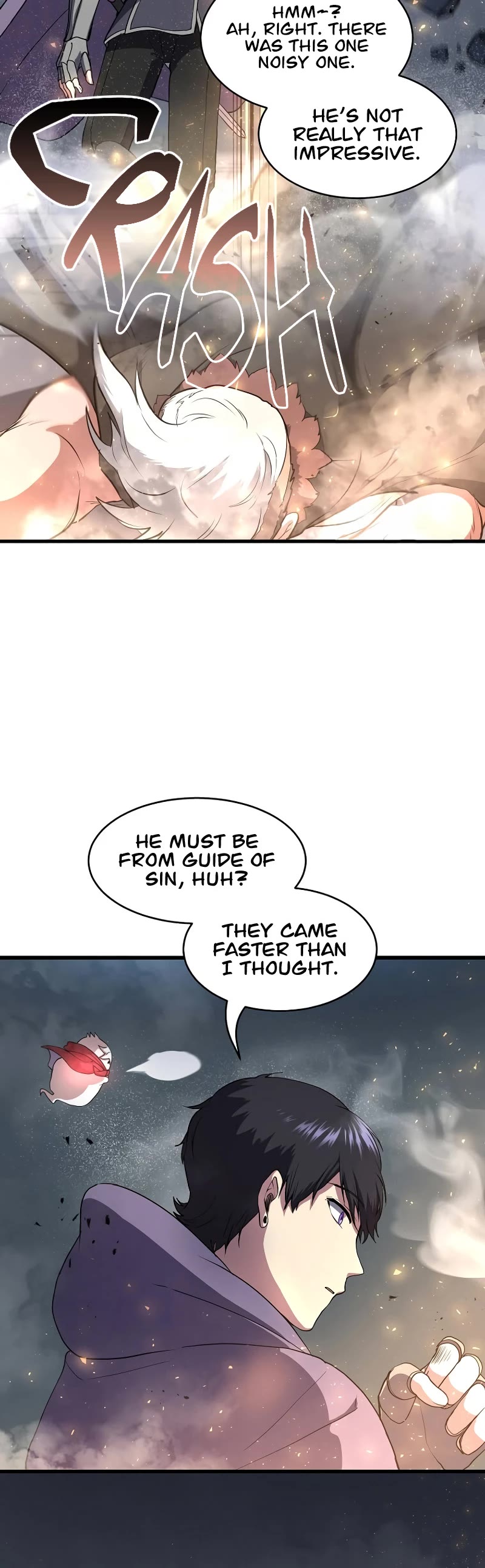 Level Up With Skills chapter 53 page 37