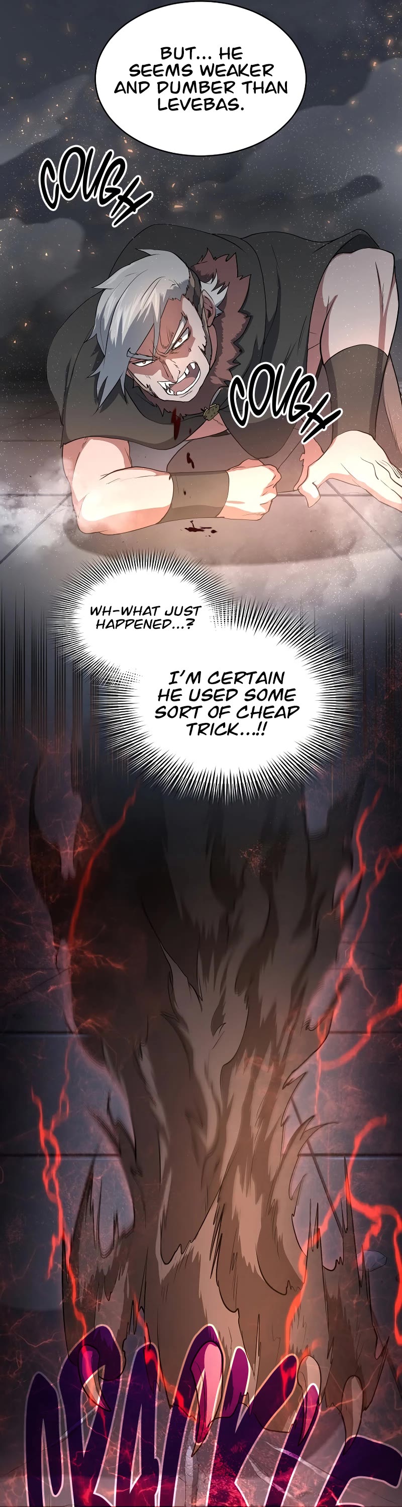 Level Up With Skills chapter 53 page 38