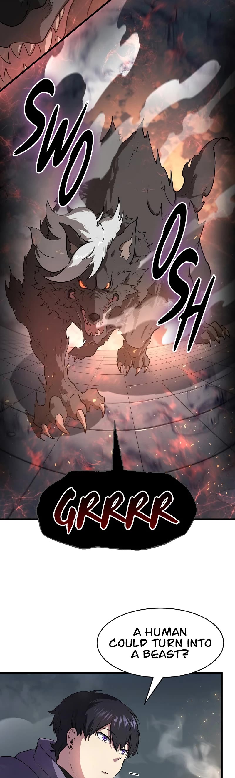 Level Up With Skills chapter 53 page 40