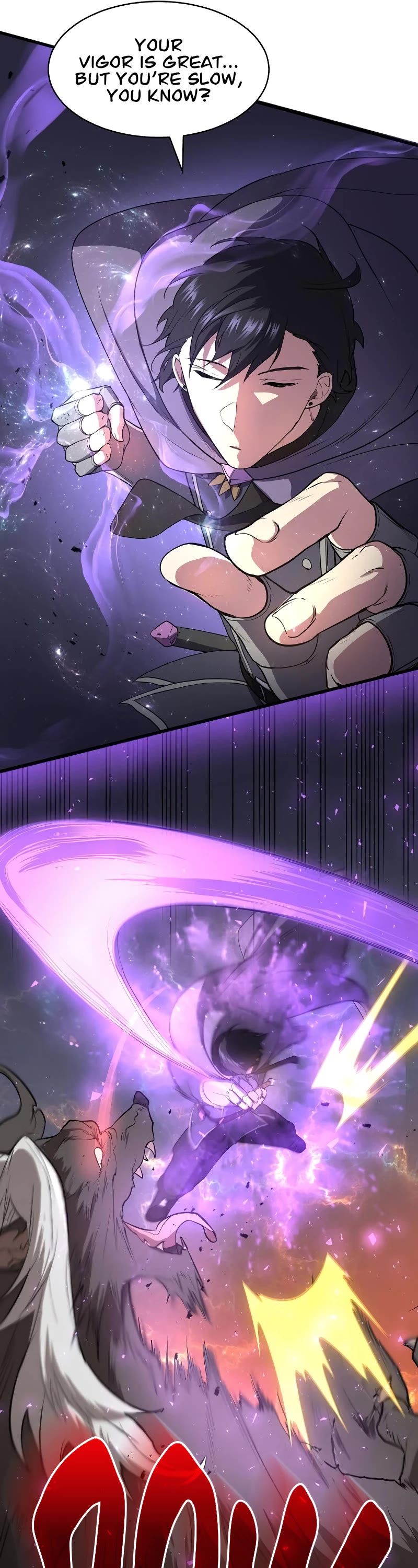 Level Up With Skills chapter 53 page 42