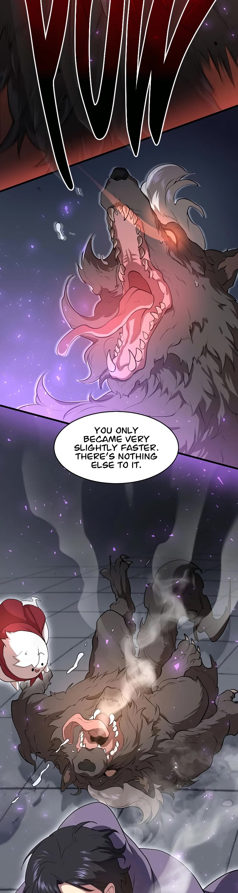 Level Up With Skills chapter 53 page 43
