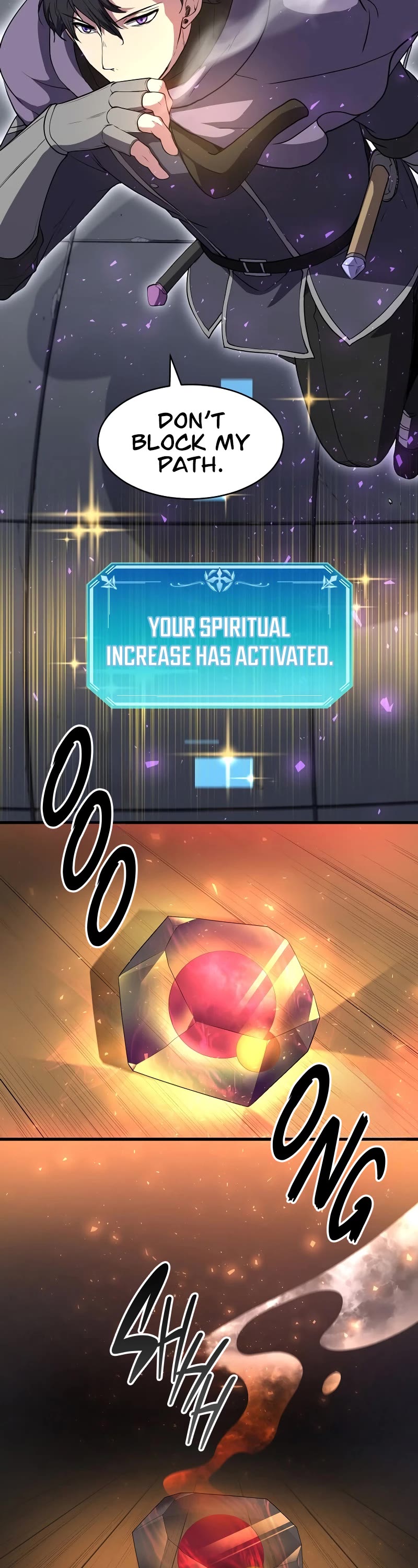 Level Up With Skills chapter 53 page 44