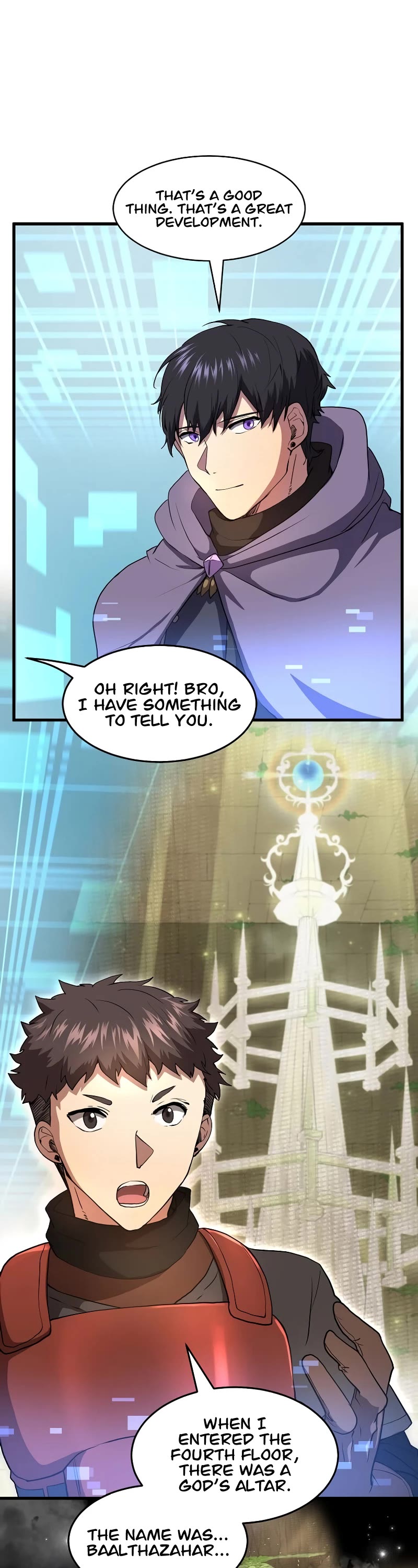 Level Up With Skills chapter 53 page 7