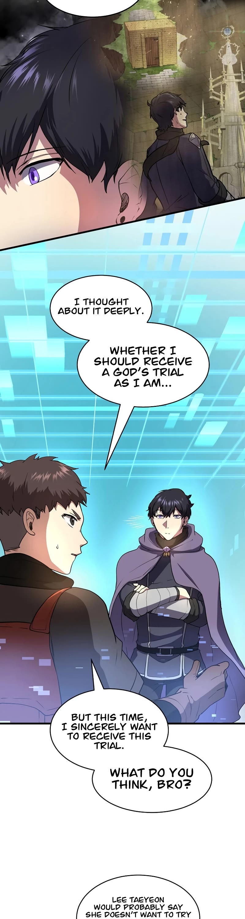 Level Up With Skills chapter 53 page 8