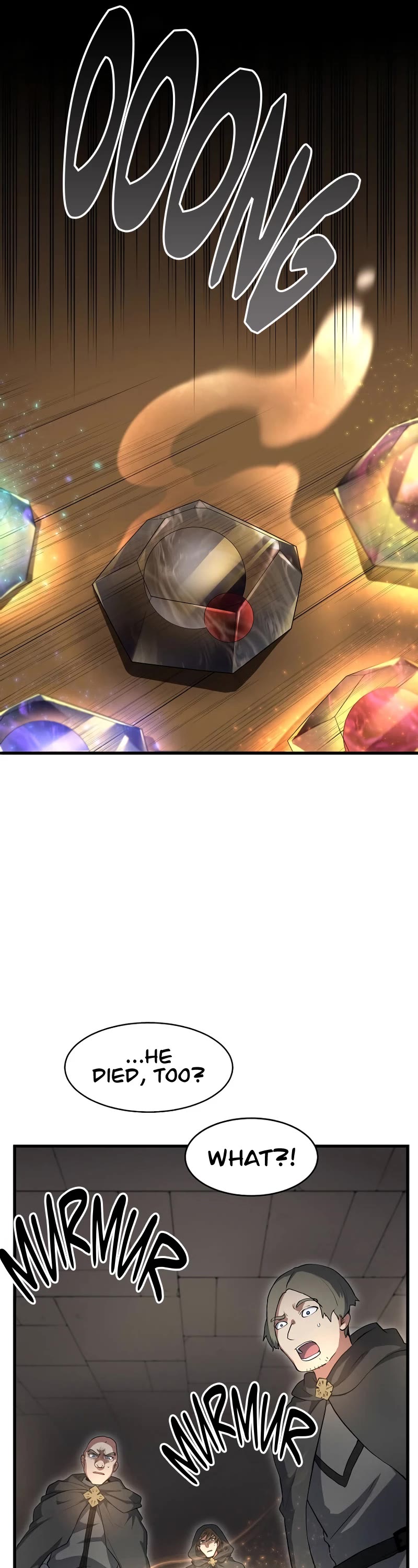 Level Up With Skills chapter 54 page 14