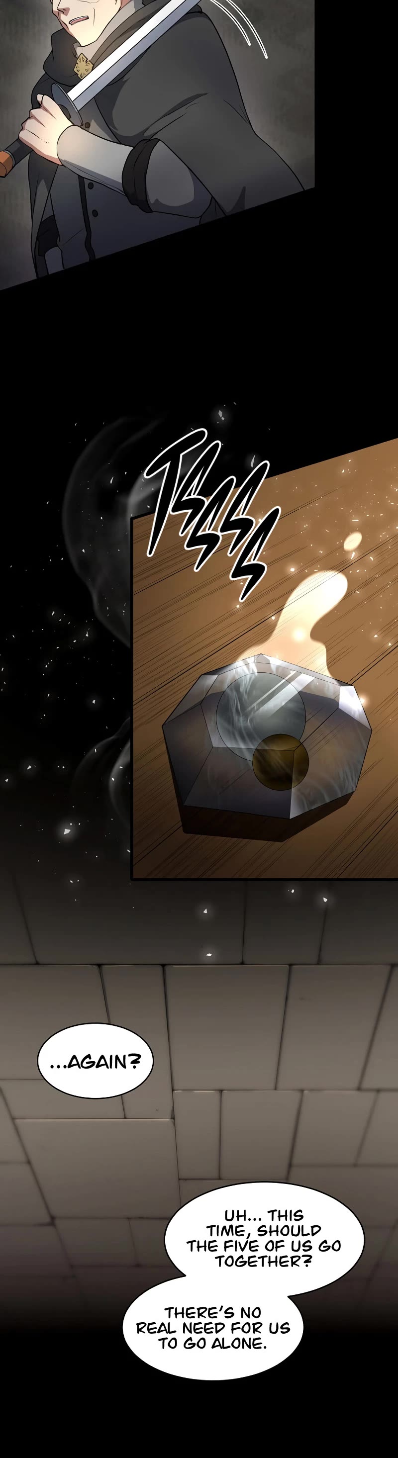 Level Up With Skills chapter 54 page 17