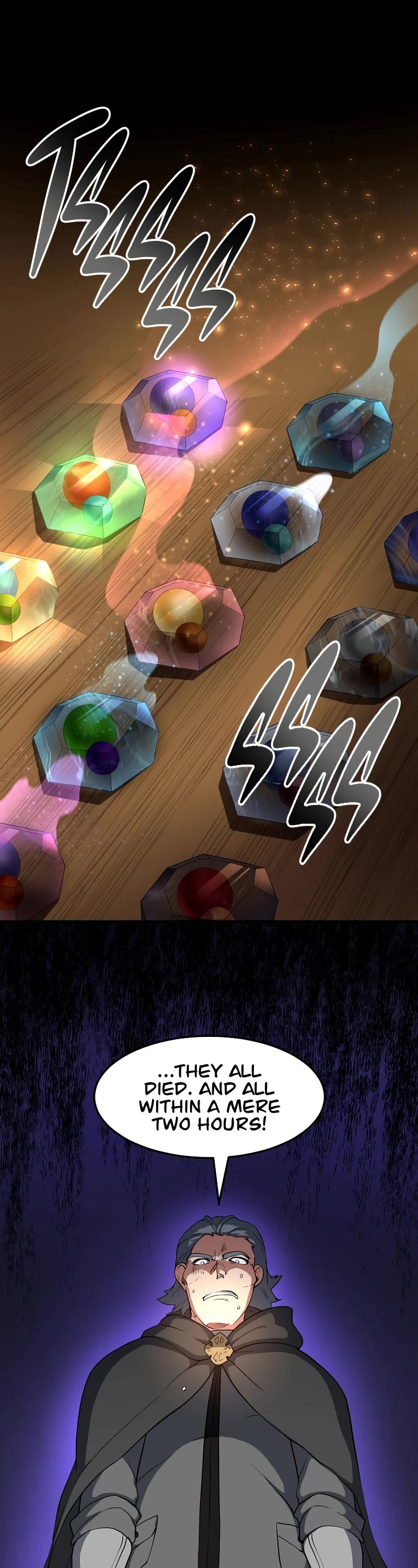 Level Up With Skills chapter 54 page 18