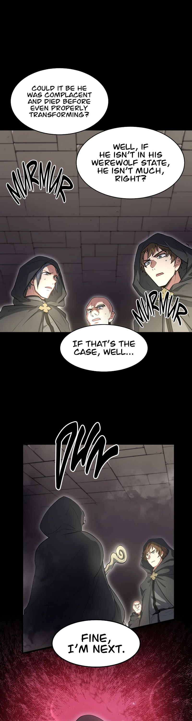 Level Up With Skills chapter 54 page 2