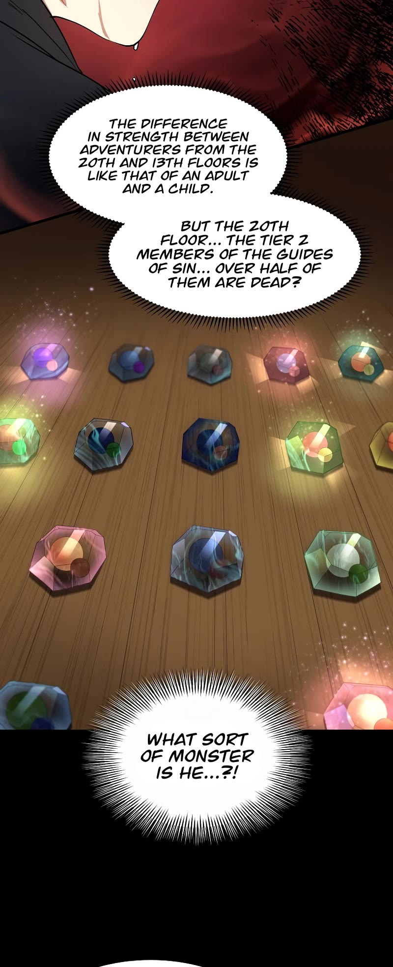 Level Up With Skills chapter 54 page 20