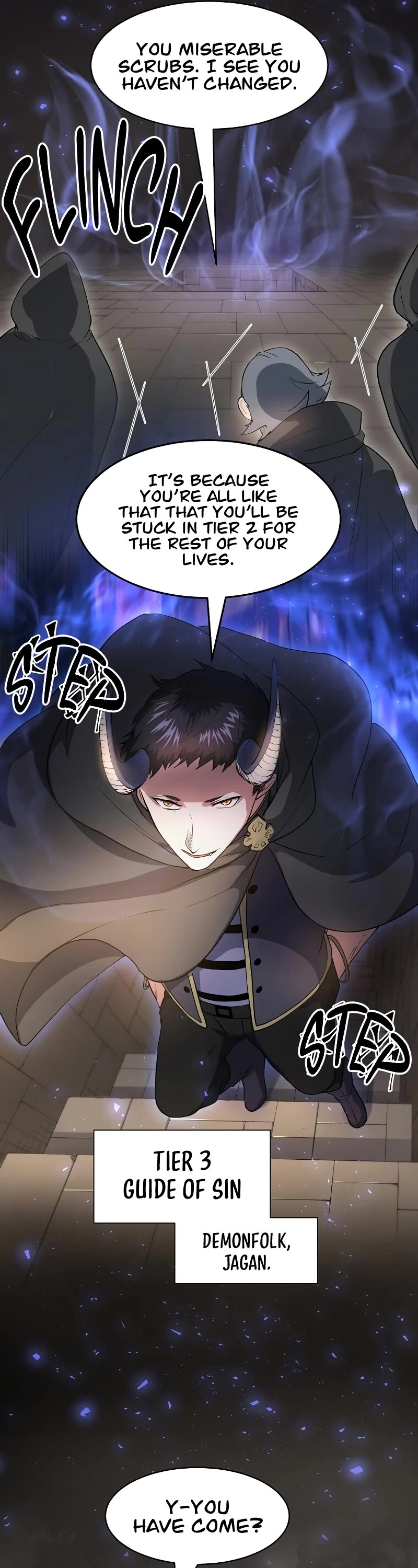 Level Up With Skills chapter 54 page 22