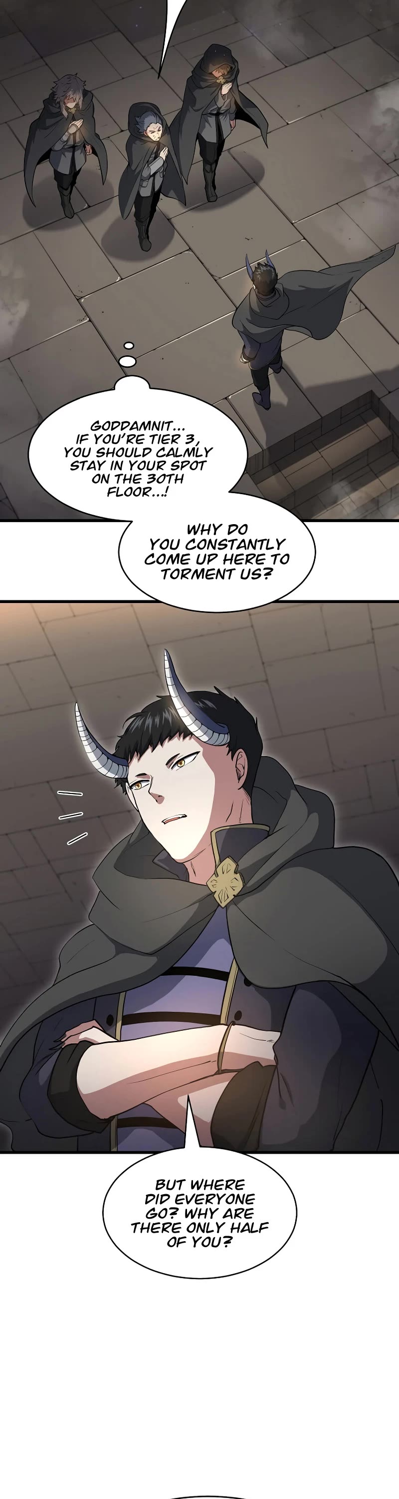 Level Up With Skills chapter 54 page 23