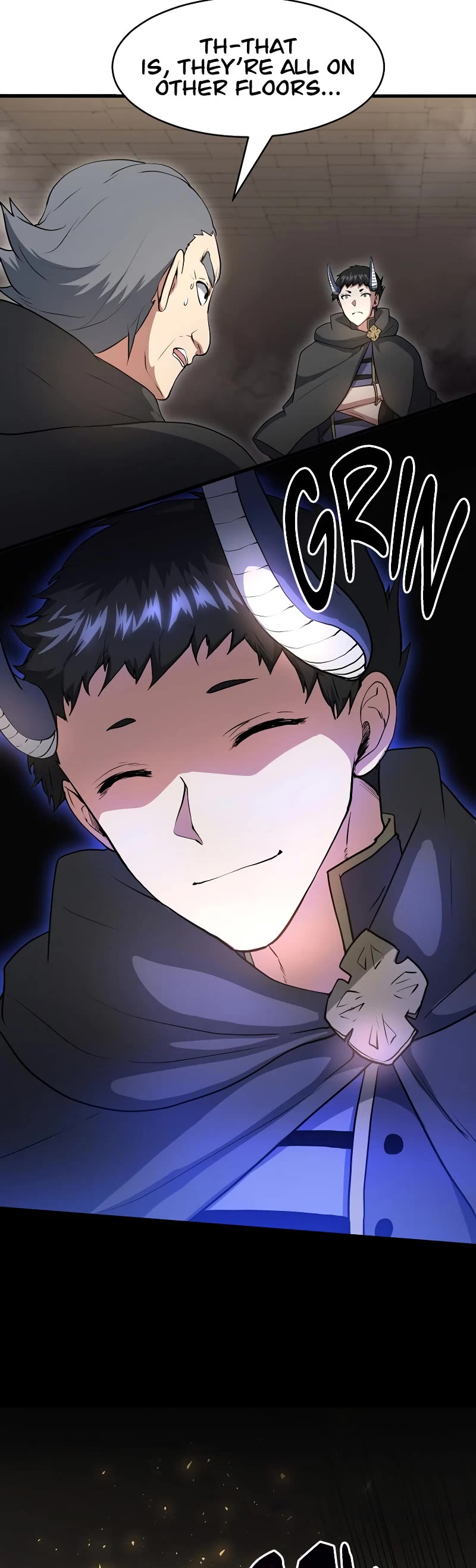 Level Up With Skills chapter 54 page 24