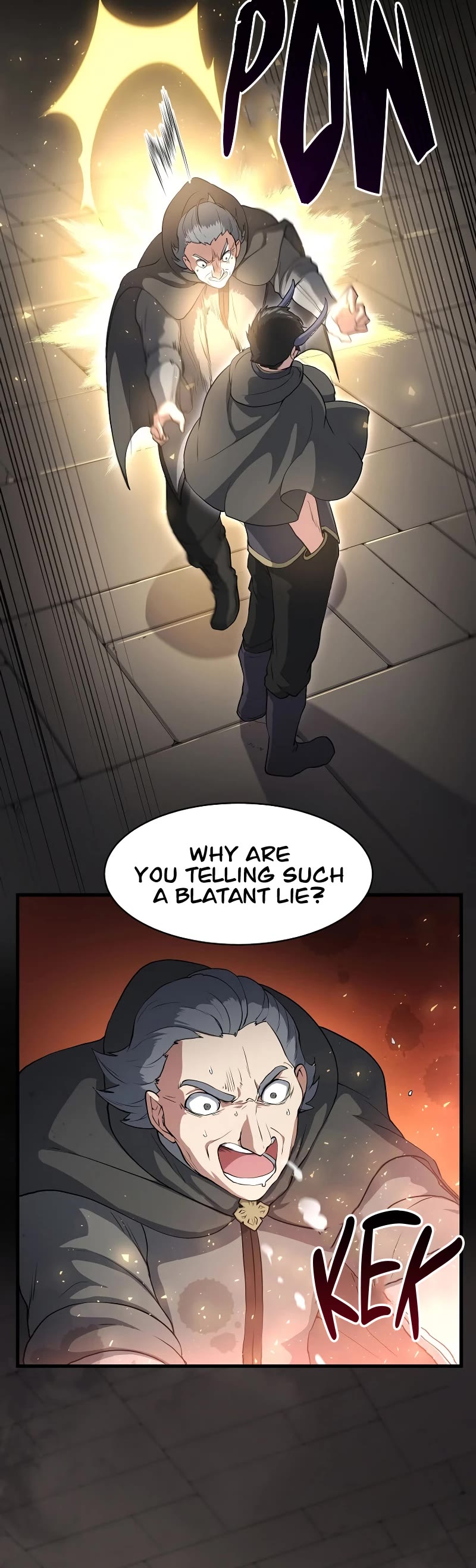 Level Up With Skills chapter 54 page 25