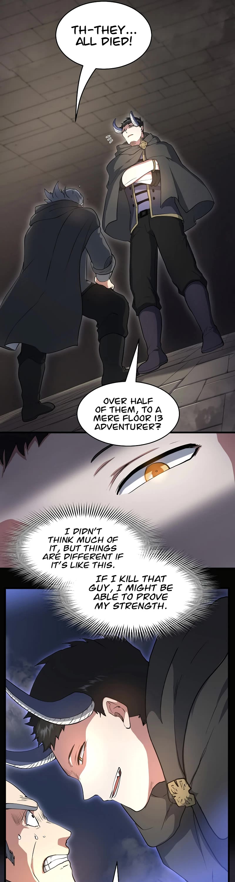 Level Up With Skills chapter 54 page 26