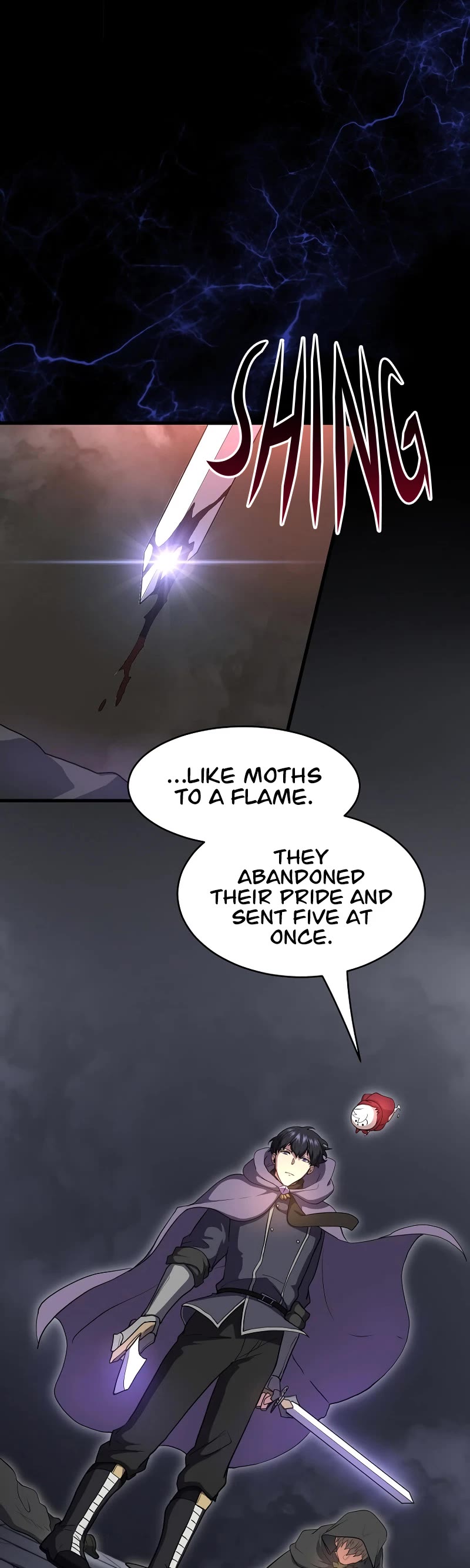 Level Up With Skills chapter 54 page 28