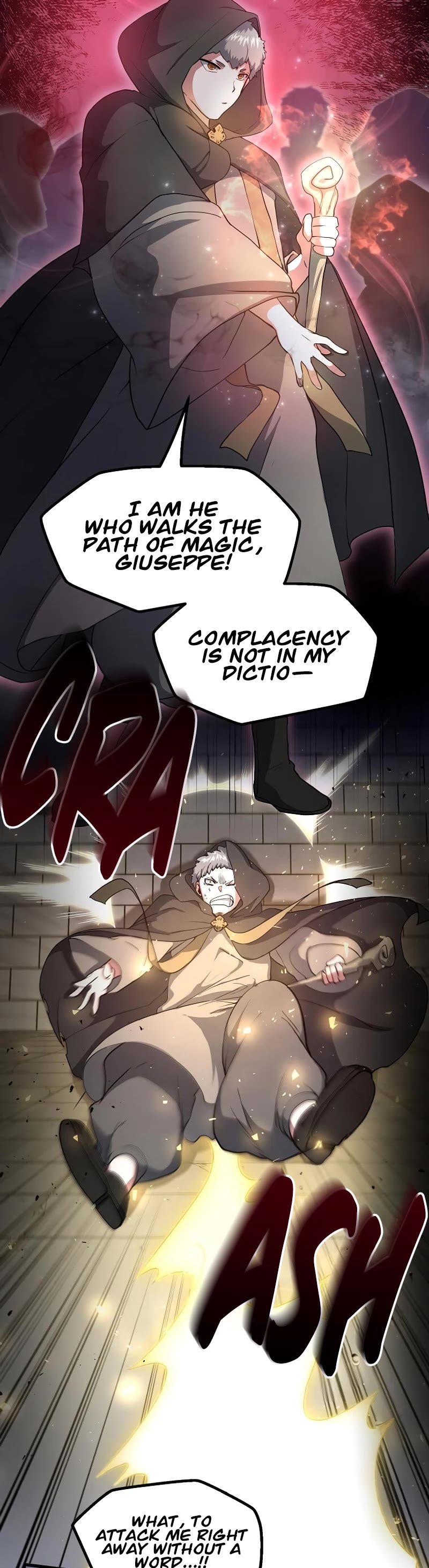 Level Up With Skills chapter 54 page 3