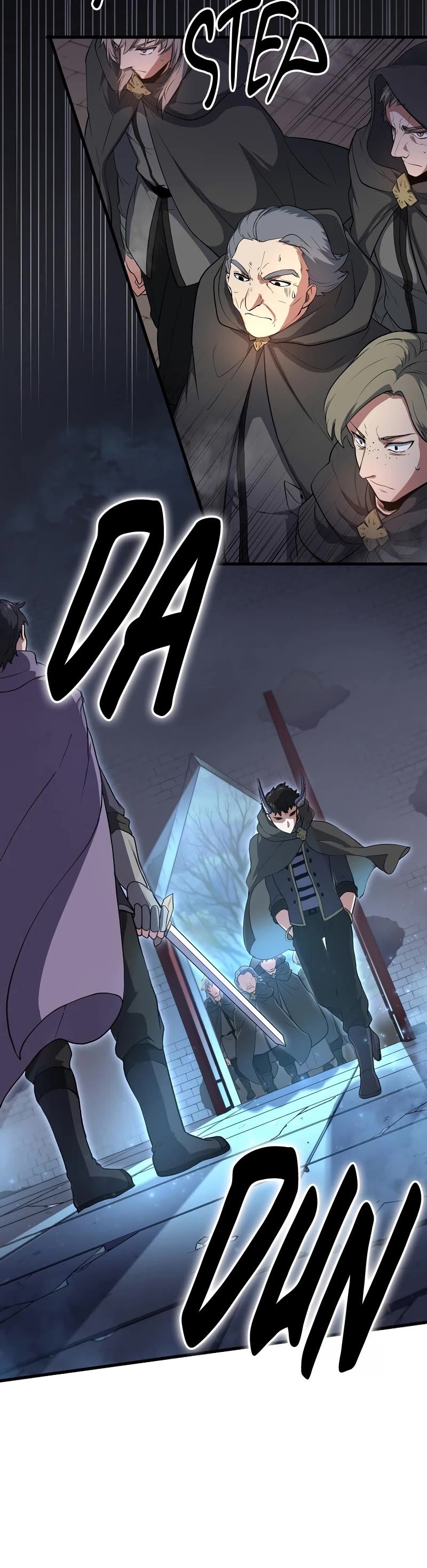 Level Up With Skills chapter 54 page 33