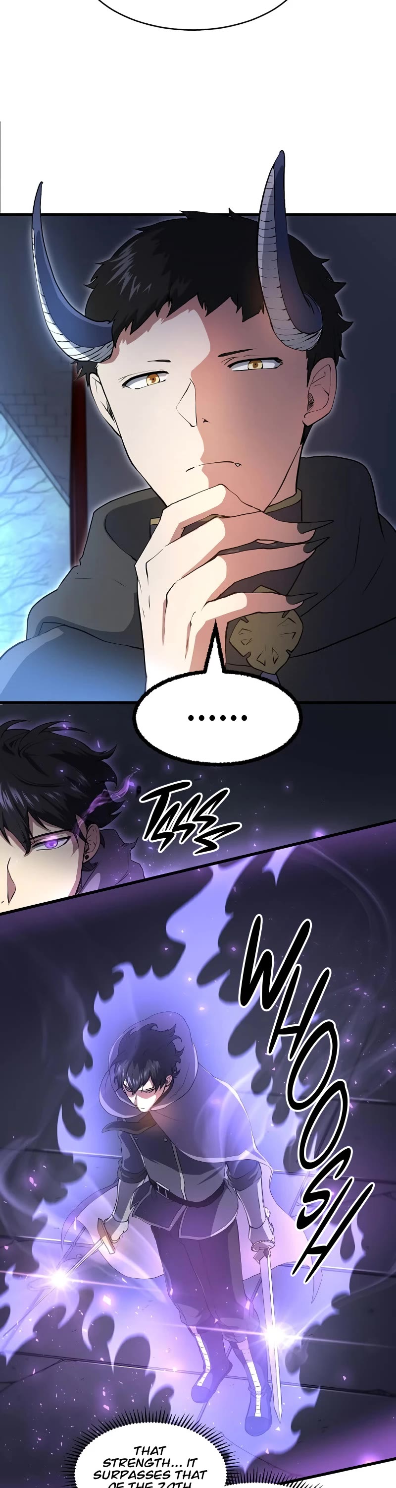 Level Up With Skills chapter 54 page 35