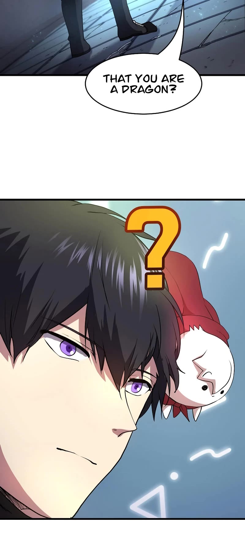 Level Up With Skills chapter 54 page 37