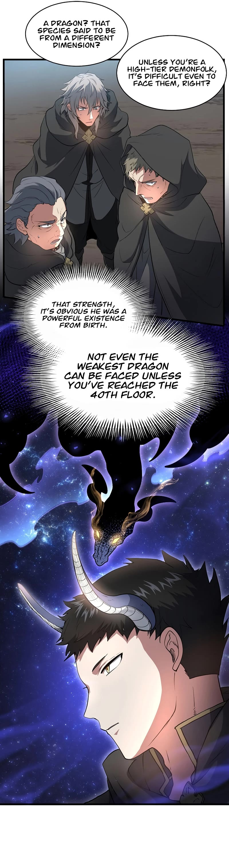 Level Up With Skills chapter 54 page 38