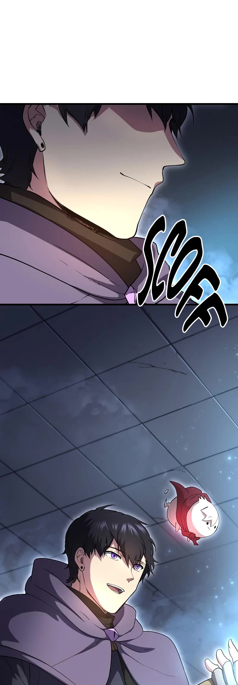 Level Up With Skills chapter 54 page 39