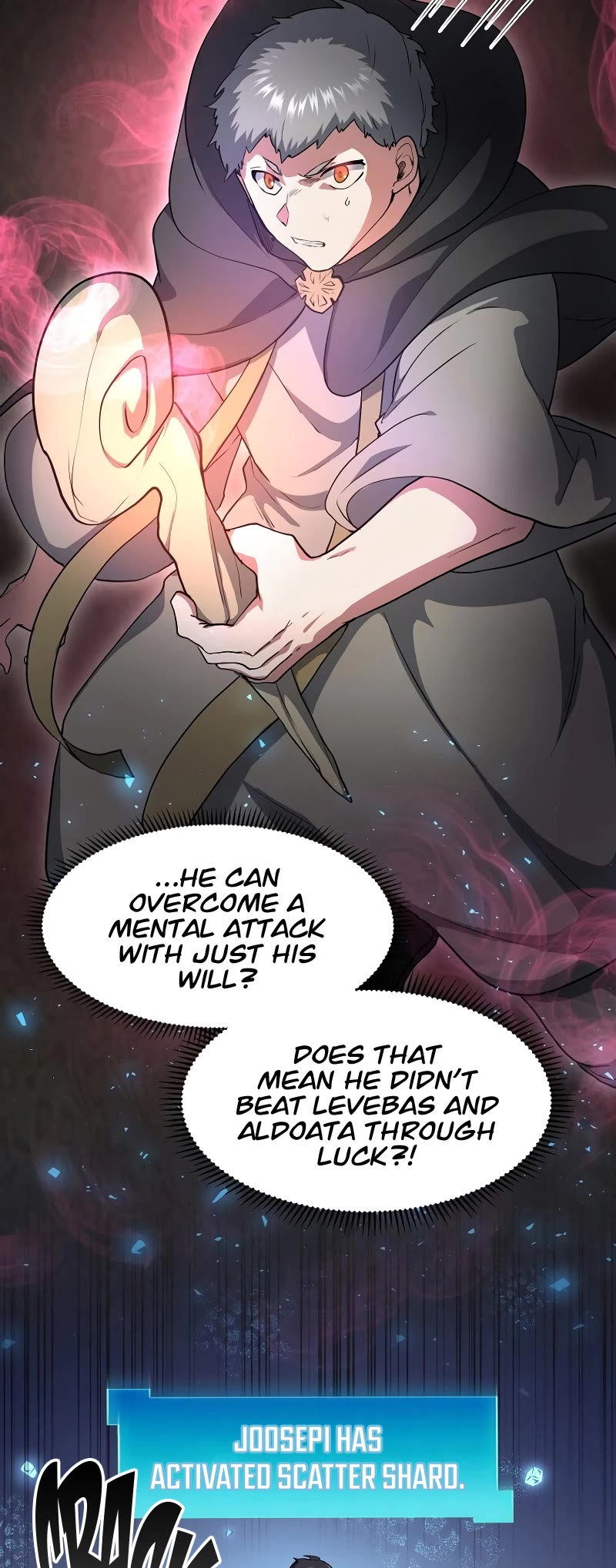 Level Up With Skills chapter 54 page 6