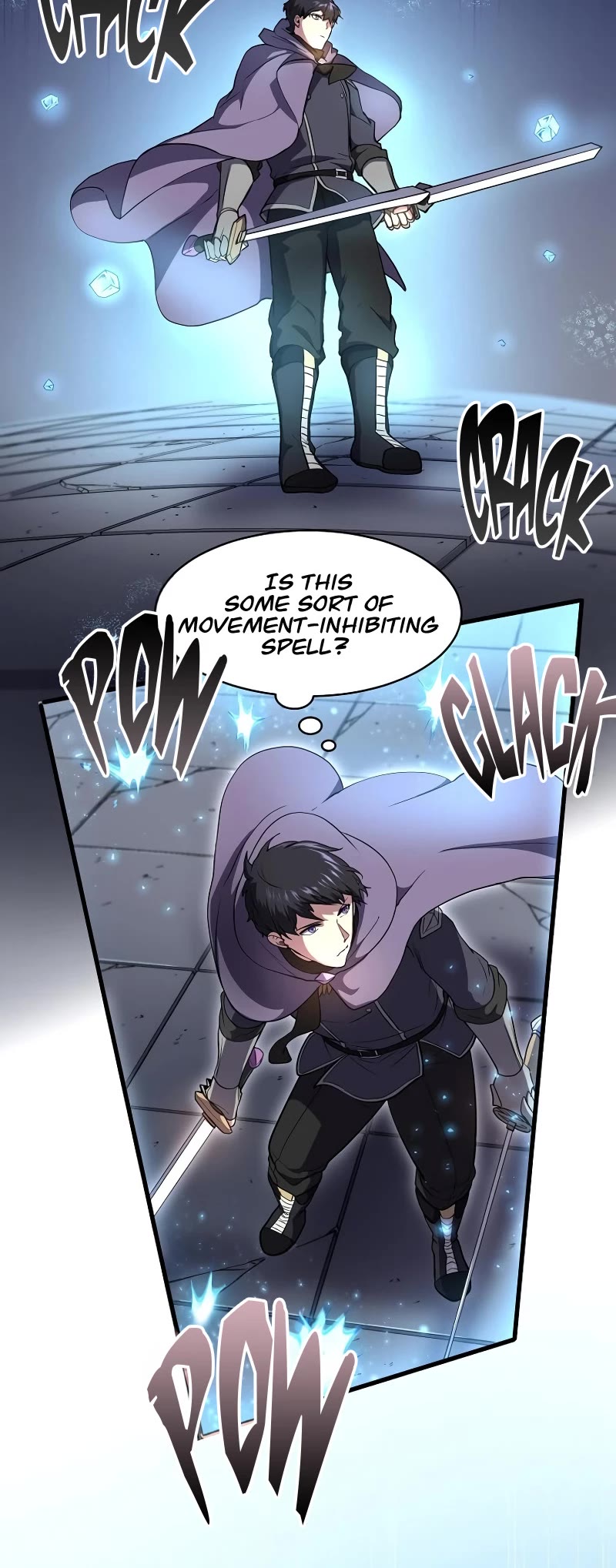 Level Up With Skills chapter 54 page 7