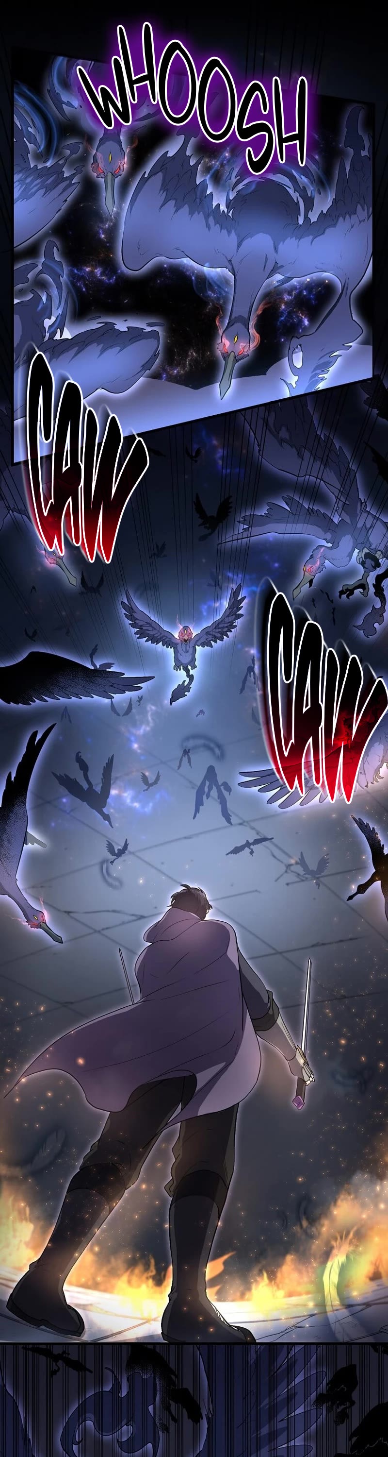 Level Up With Skills chapter 55 page 10