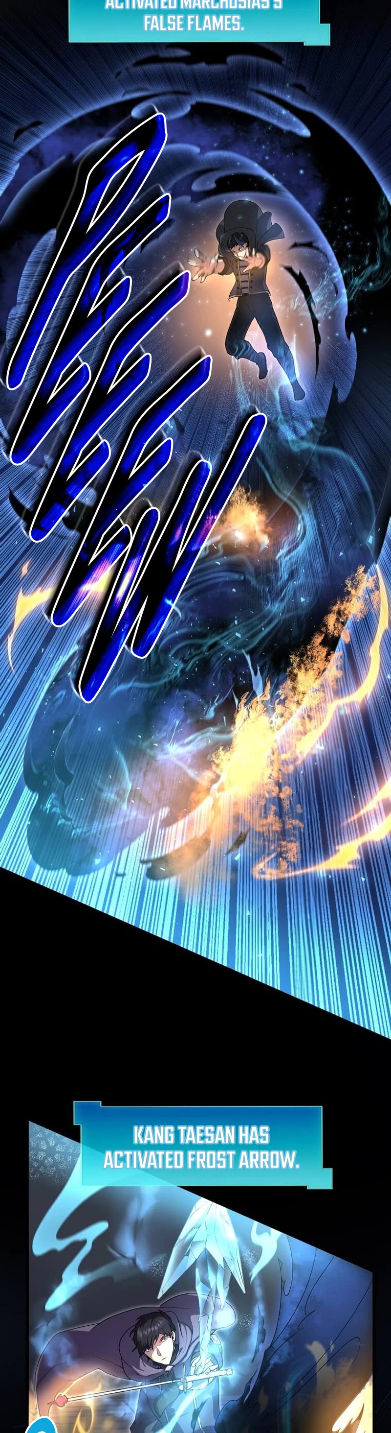 Level Up With Skills chapter 55 page 16