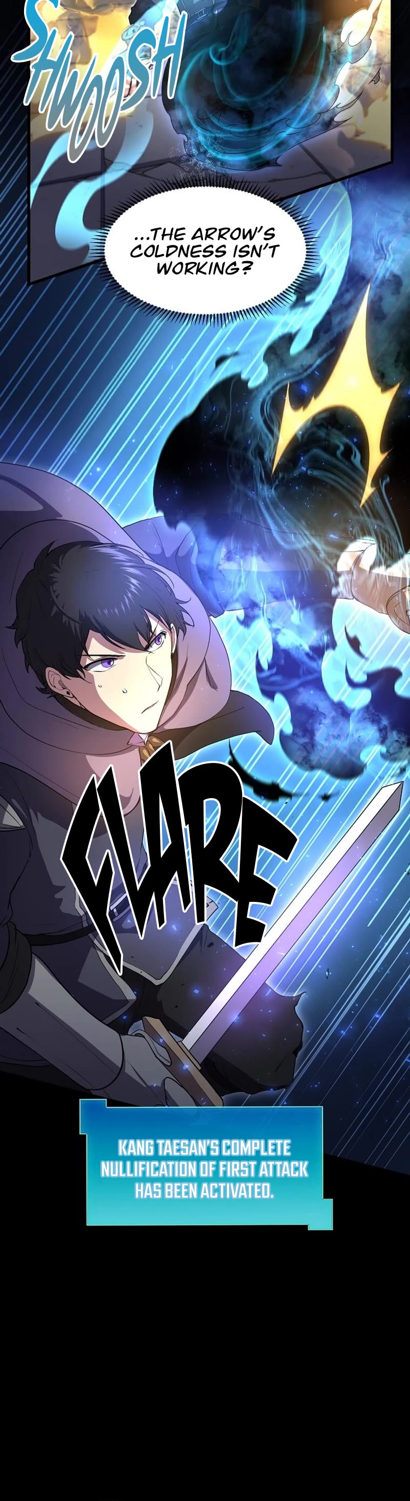 Level Up With Skills chapter 55 page 17