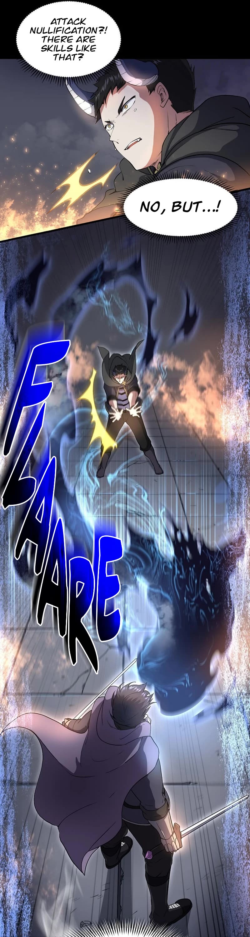 Level Up With Skills chapter 55 page 18