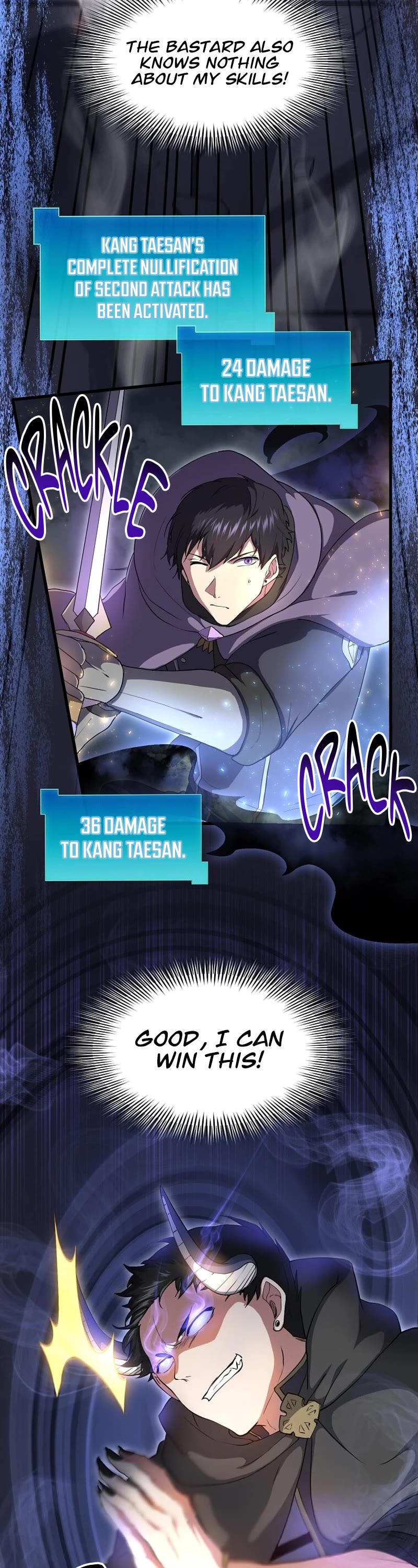 Level Up With Skills chapter 55 page 19