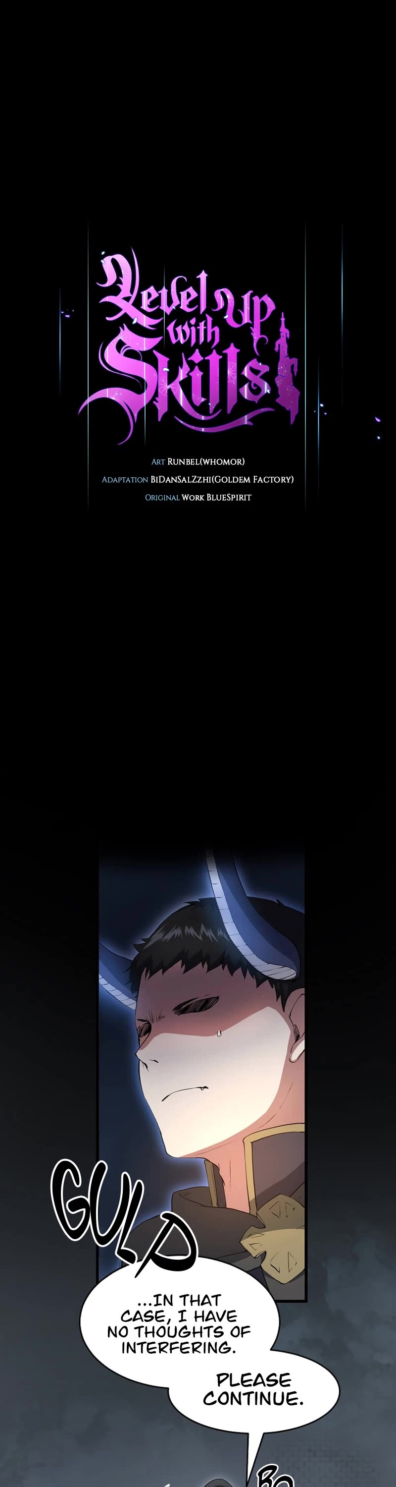 Level Up With Skills chapter 55 page 2