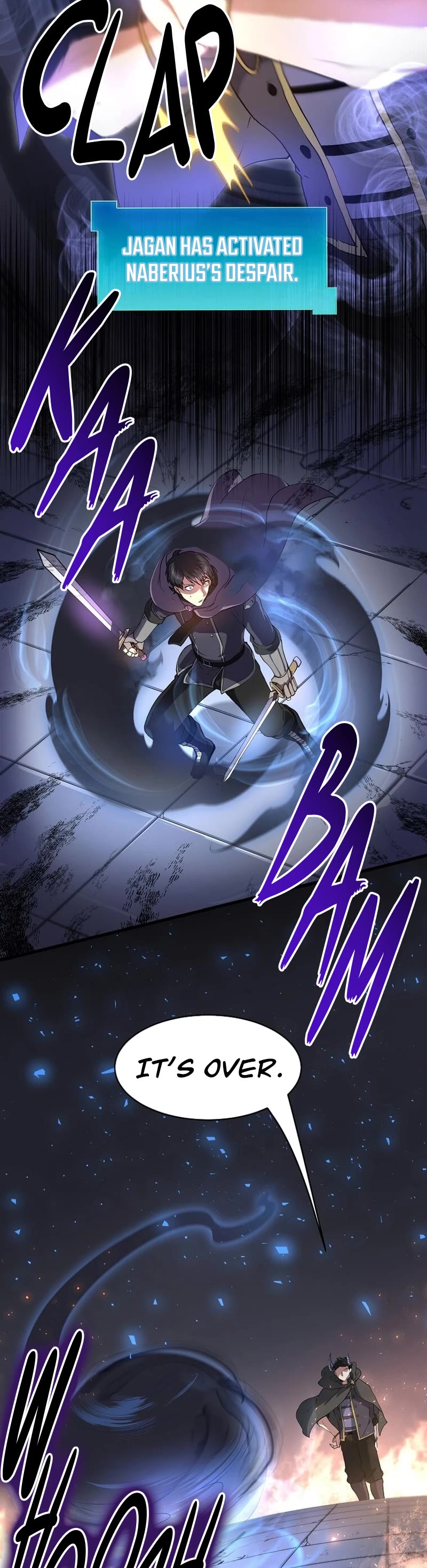 Level Up With Skills chapter 55 page 20