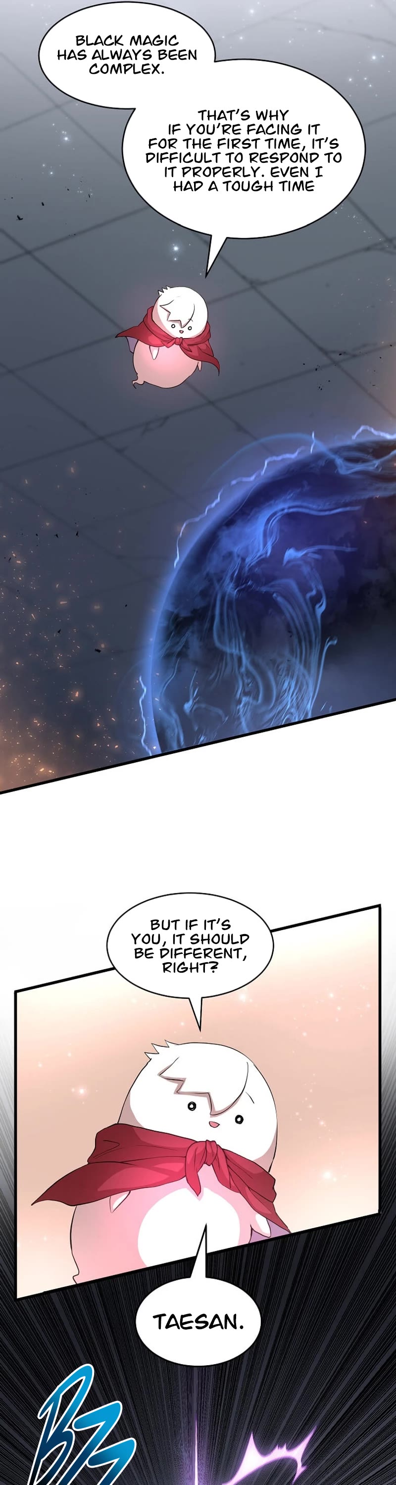 Level Up With Skills chapter 55 page 22