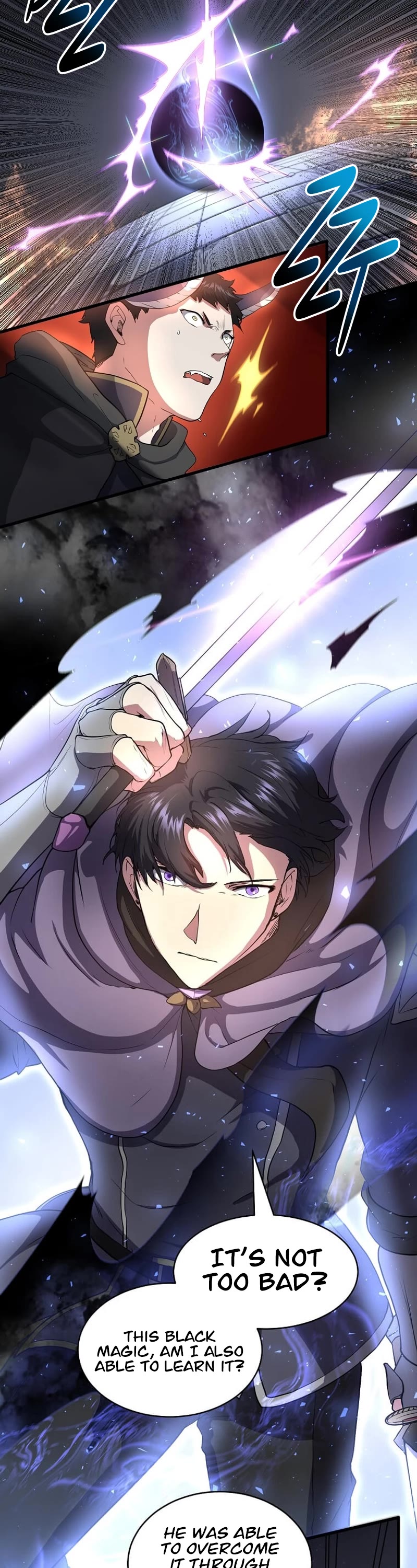 Level Up With Skills chapter 55 page 23