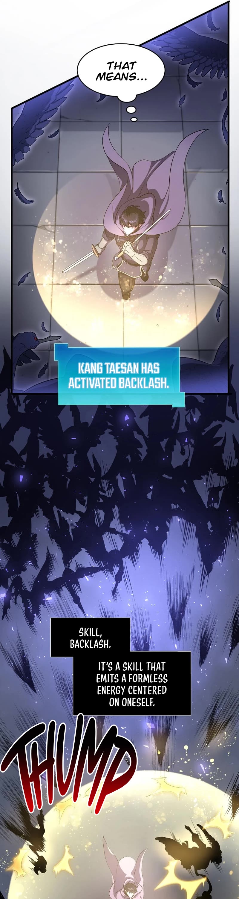 Level Up With Skills chapter 55 page 26