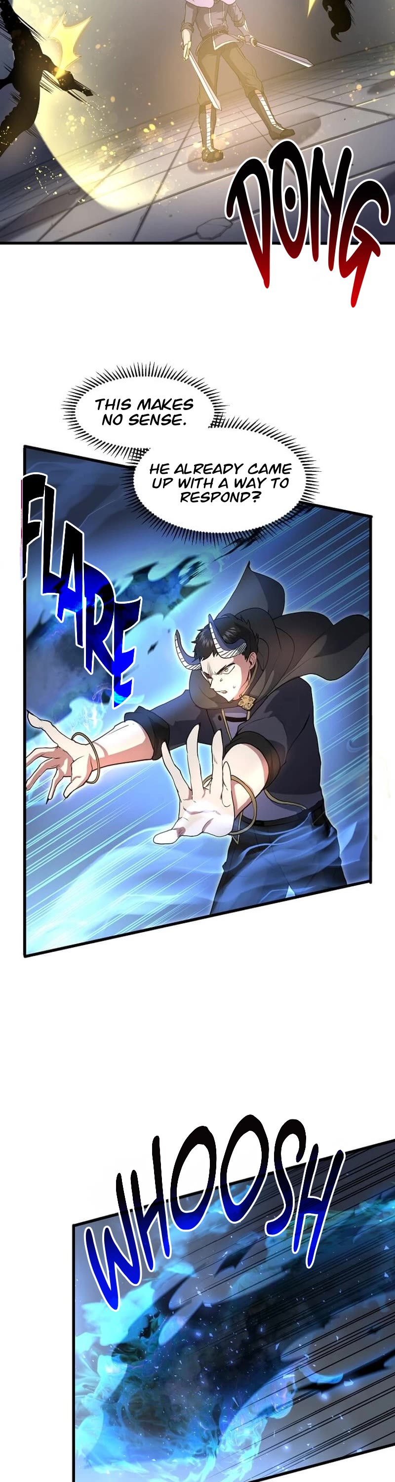 Level Up With Skills chapter 55 page 27