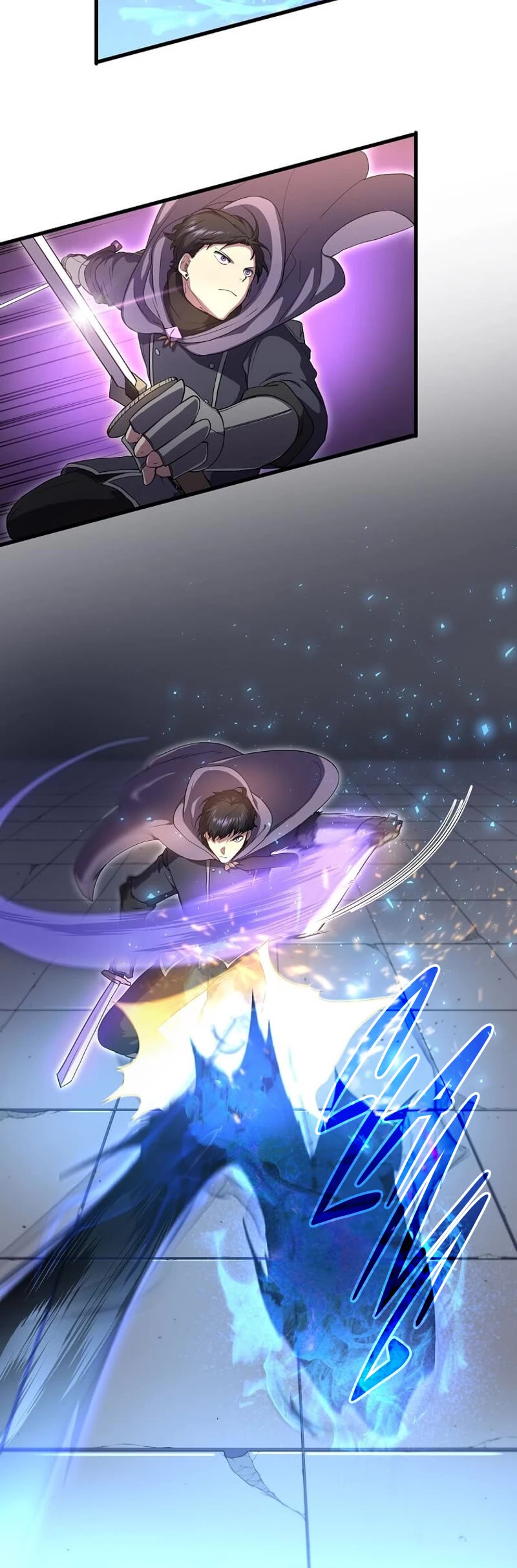 Level Up With Skills chapter 55 page 28