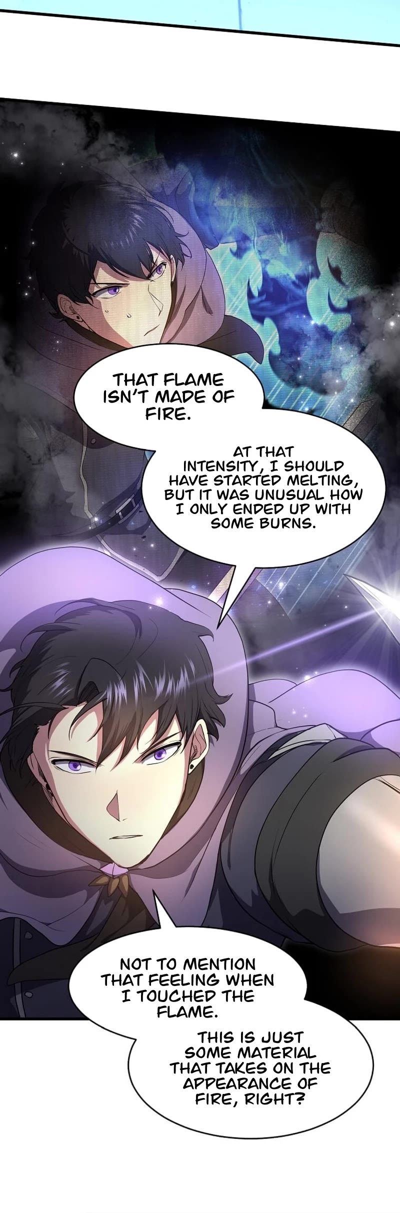 Level Up With Skills chapter 55 page 29