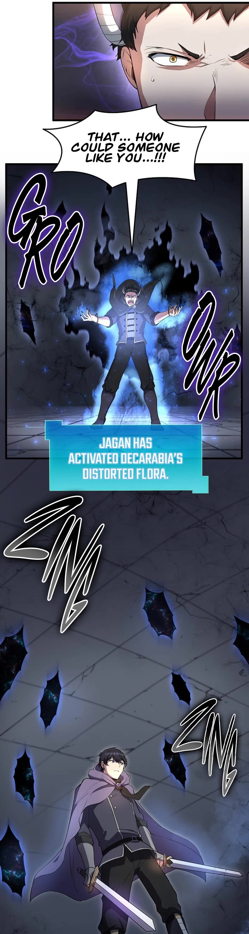 Level Up With Skills chapter 55 page 30