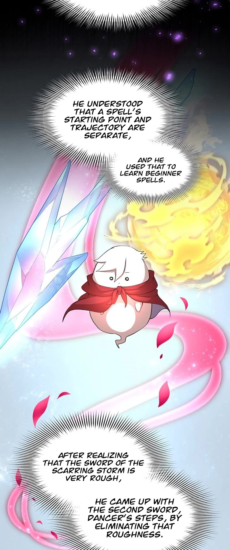 Level Up With Skills chapter 55 page 36