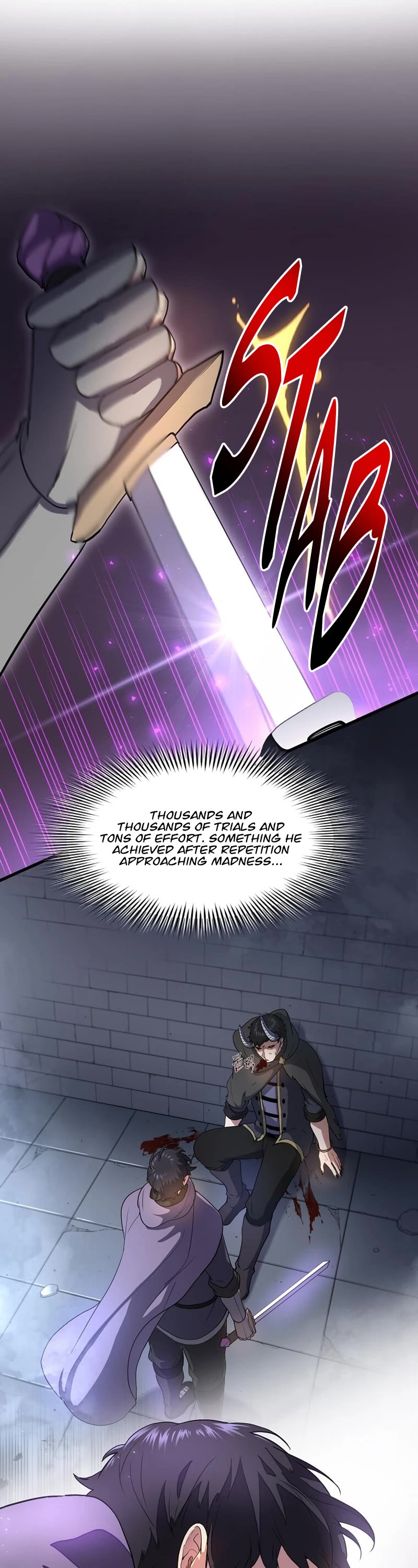 Level Up With Skills chapter 55 page 38