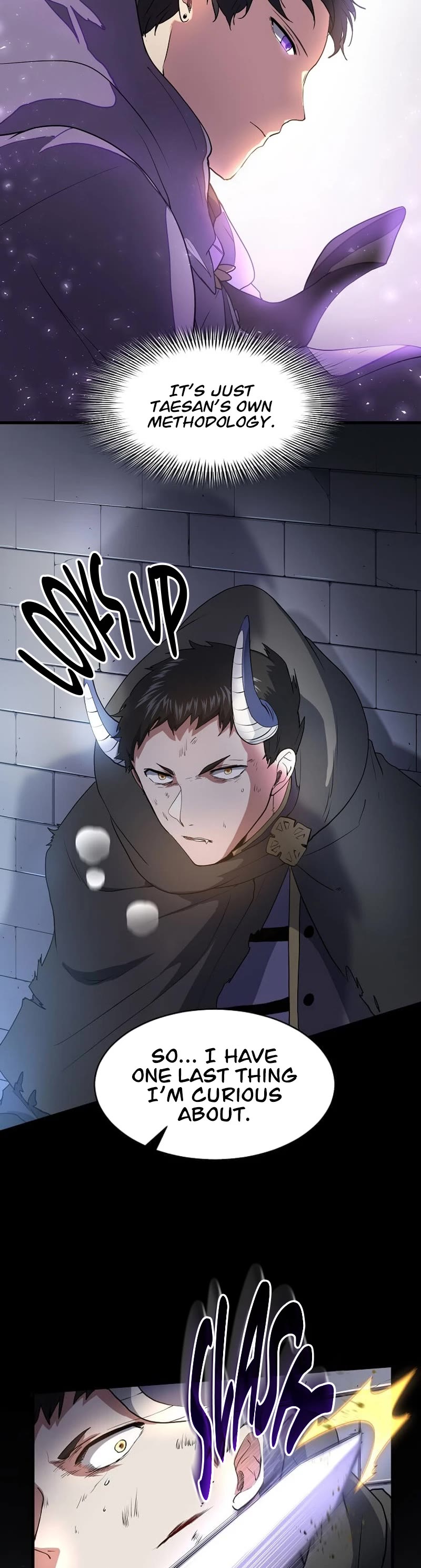 Level Up With Skills chapter 55 page 39