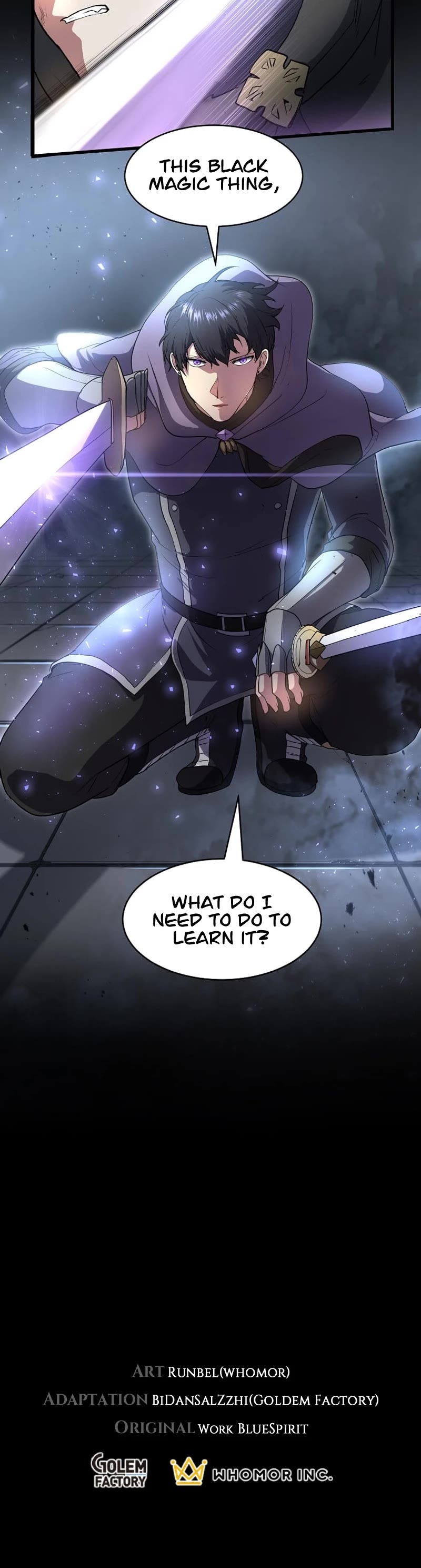 Level Up With Skills chapter 55 page 40