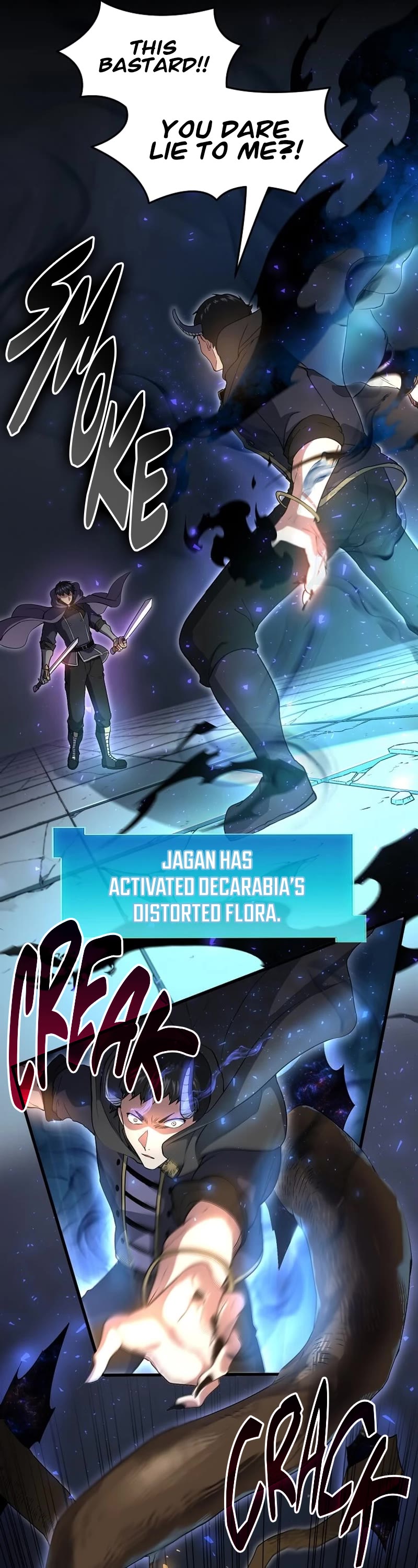 Level Up With Skills chapter 55 page 6