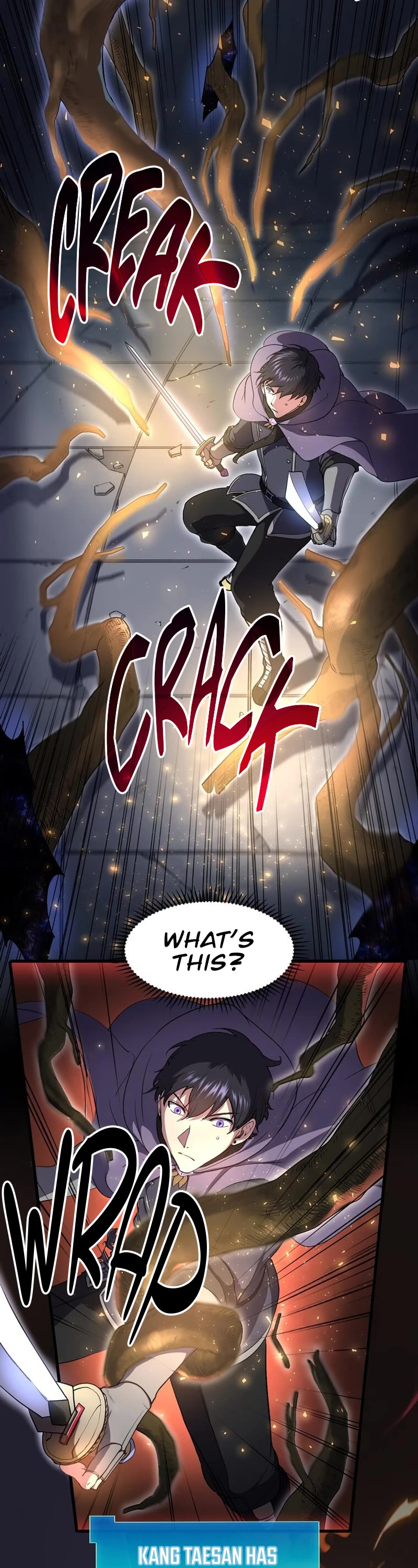 Level Up With Skills chapter 55 page 7