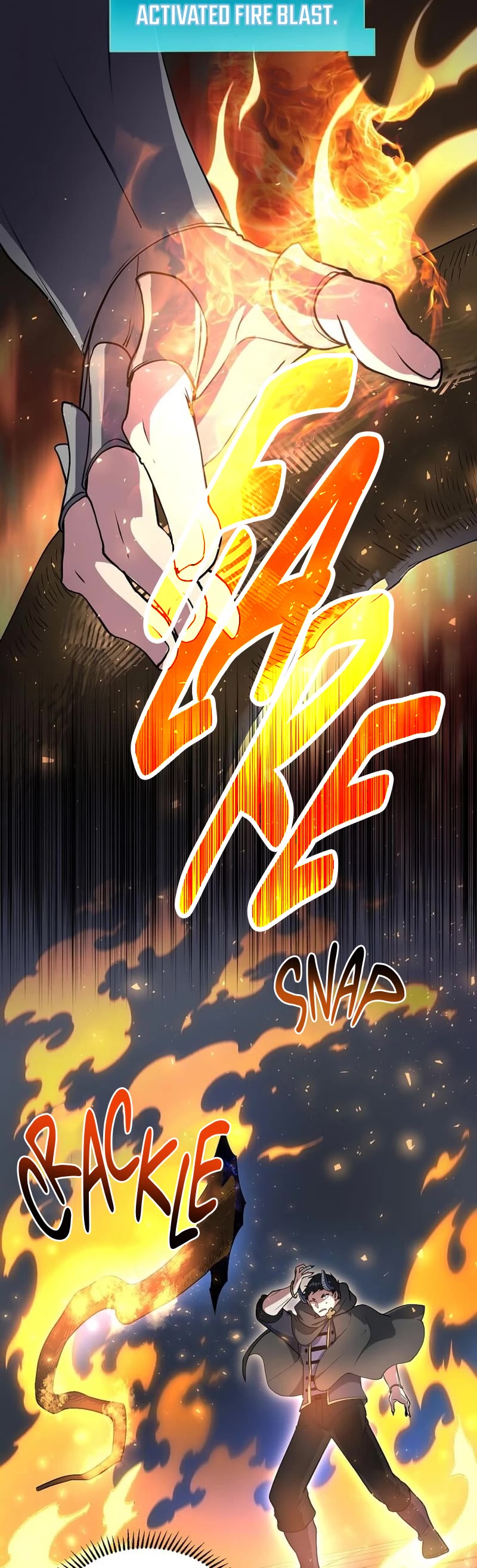 Level Up With Skills chapter 55 page 8