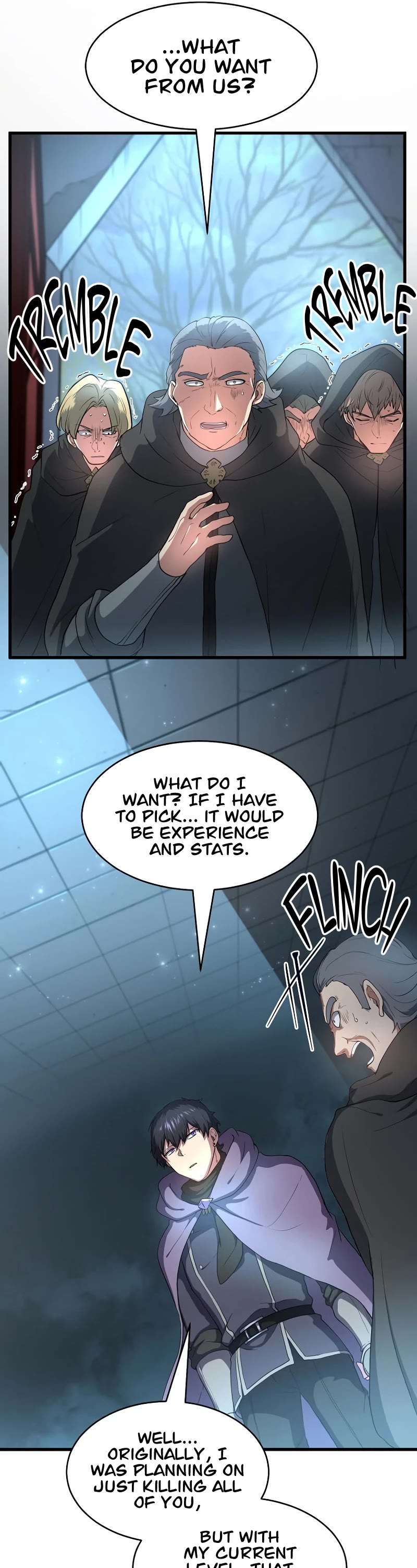 Level Up With Skills chapter 56 page 10